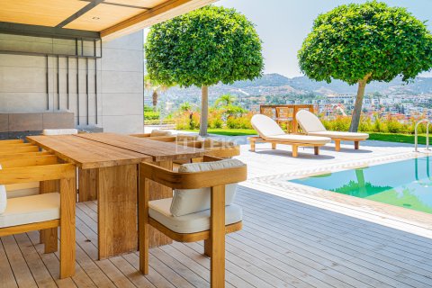 7+3 Villa in Bodrum, Mugla, Türkei Nr. 192502 - 11