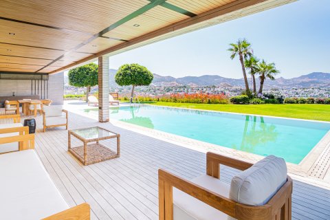 7+3 Villa in Bodrum, Mugla, Türkei Nr. 192502 - 4