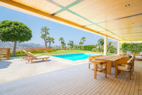 7+3 Villa in Bodrum, Mugla, Türkei Nr. 192502 - 16