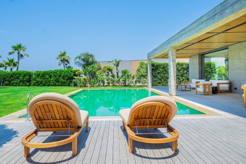 7+3 Villa in Bodrum, Mugla, Türkei Nr. 192502 - 10