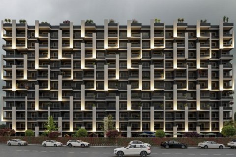 Apartment for sale  in Mersin, Turkey, 65m2, No. 186420 – photo 2
