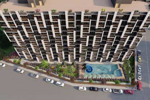 Apartment for sale  in Mersin, Turkey, 65m2, No. 186420 – photo 9