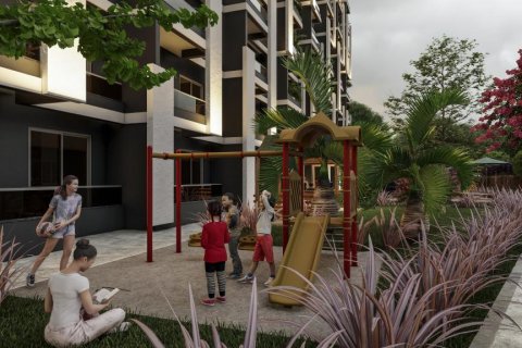 Apartment for sale  in Mersin, Turkey, 65m2, No. 186420 – photo 4