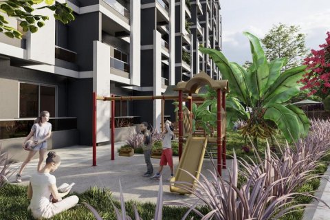 Apartment for sale  in Mersin, Turkey, 65m2, No. 186420 – photo 7