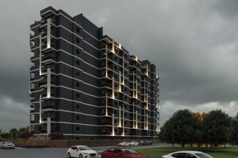 Apartment for sale  in Mersin, Turkey, 65m2, No. 186420 – photo 24