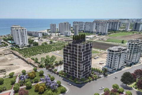 Lejlighed  i Mersin, Tyrkiet Nr. 186421 - 15