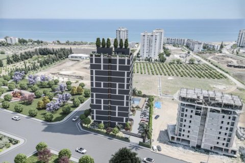 Lejlighed  i Mersin, Tyrkiet Nr. 186421 - 14