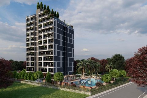 Lejlighed i Mersin, Tyrkiet Nr. 186421