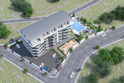 OBA KONAK LIFE  i Antalya, Tyrkia Nr.163650 - 5