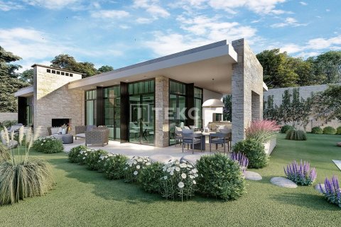 Villa for sale  in Bodrum, Mugla, Turkey, 4 bedrooms, 224m2, No. 194347 – photo 9