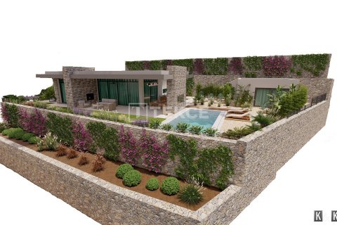 Villa for sale  in Bodrum, Mugla, Turkey, 4 bedrooms, 224m2, No. 194347 – photo 11
