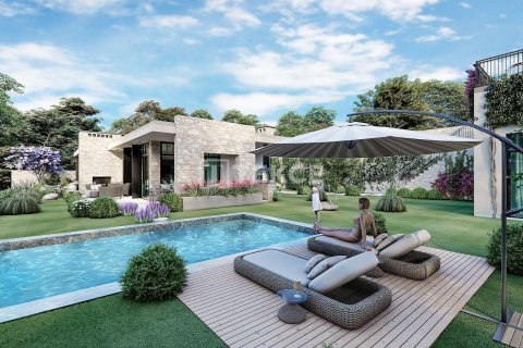 Villa for sale  in Bodrum, Mugla, Turkey, 4 bedrooms, 224m2, No. 194347 – photo 3