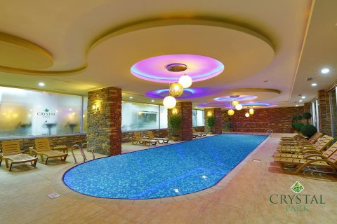 Apartment for sale  in Cikcilli, Antalya, Turkey, 1 bedroom, 70m2, No. 194352 – photo 23