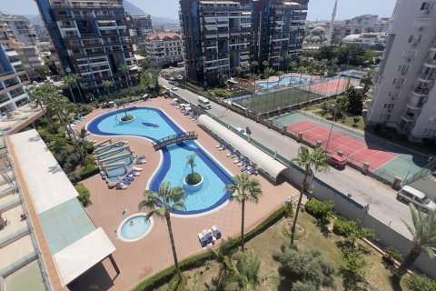 Apartment for sale  in Cikcilli, Antalya, Turkey, 1 bedroom, 70m2, No. 194352 – photo 9