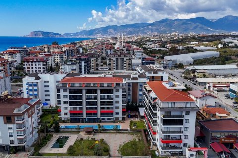 Daire   Kestel, Antalya, Türkiye №191562 - 2