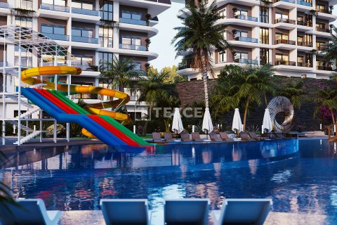 2+1 Lejlighed  i Alanya, Antalya, Tyrkiet Nr. 191564 - 6