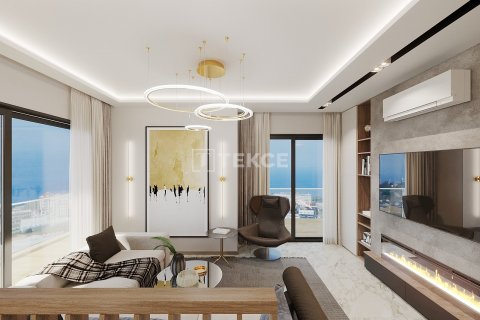 2+1 Lejlighed  i Alanya, Antalya, Tyrkiet Nr. 191564 - 28