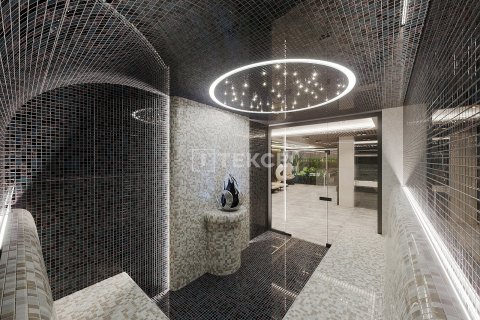 2+1 Lejlighed  i Alanya, Antalya, Tyrkiet Nr. 191564 - 26