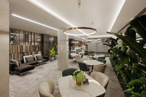 2+1 Lejlighed  i Alanya, Antalya, Tyrkiet Nr. 191564 - 17