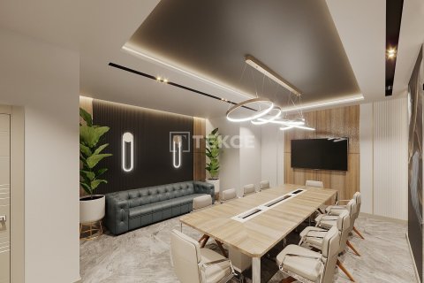 2+1 Lejlighed  i Alanya, Antalya, Tyrkiet Nr. 191564 - 22
