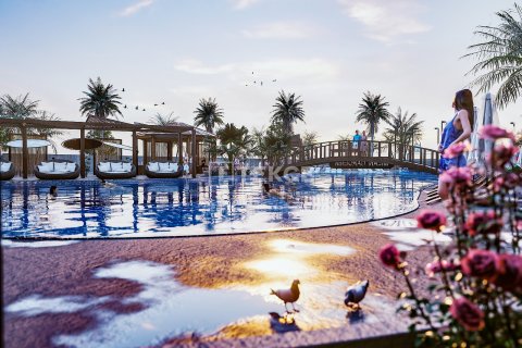2+1 Lejlighed  i Alanya, Antalya, Tyrkiet Nr. 191564 - 12