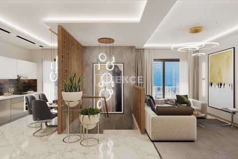 2+1 Lejlighed  i Alanya, Antalya, Tyrkiet Nr. 191564 - 29