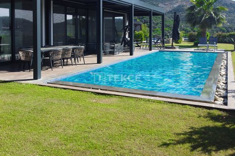 5+1 Villa  in Bodrum, Mugla, Türkei Nr. 191567 - 5