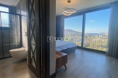 5+1 Villa  in Bodrum, Mugla, Türkei Nr. 191567 - 19
