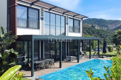 5+1 Villa  in Bodrum, Mugla, Türkei Nr. 191567 - 11