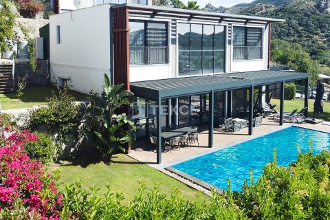 Villa  5+1  Bodrum, Muğla, Türkiye №191567