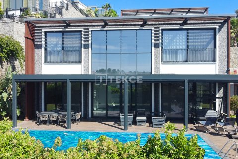 5+1 Villa  in Bodrum, Mugla, Türkei Nr. 191567 - 4
