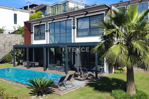 5+1 Villa  in Bodrum, Mugla, Türkei Nr. 191567 - 6