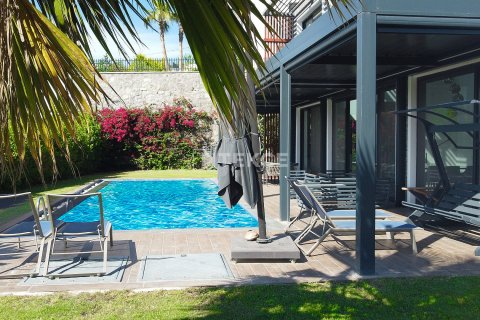 5+1 Villa  in Bodrum, Mugla, Türkei Nr. 191567 - 7
