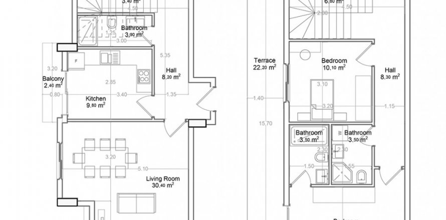 4+1 Takleilighet i Yekta Green Life Gazipasa Residence, Gazipasa, Antalya, Tyrkia Nr. 160799
