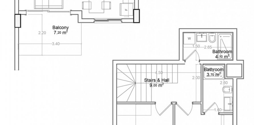 Dubleks daire Yekta Green Life Gazipasa Residence 2+1, Gazipaşa, Antalya, Türkiye №160798