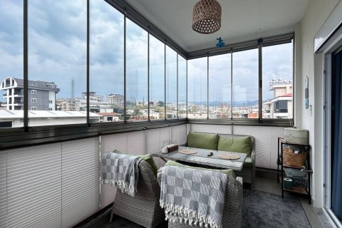 Daire   Alanya, Antalya, Türkiye №178444 - 14