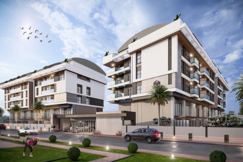 1+1 Wohnung  in Antalya, Türkei Nr. 178441