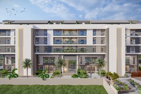 1+1 Lägenhet i Antalya, Turkiet Nr. 178441 - 8