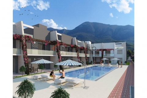 1+1 Apartment  in Girne, Northern Cyprus No. 178437