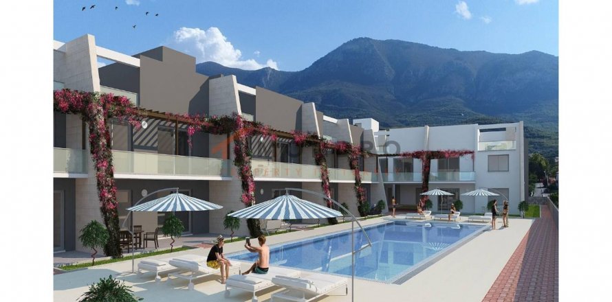 1+1 Apartment in Girne, Northern Cyprus No. 178437