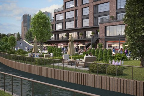 Продажа коммерческой недвижимости в Аташехир, Стамбуле, Турция, 84м2, №178443 – фото 12