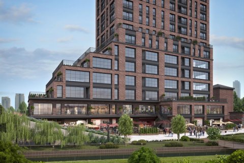 Продажа коммерческой недвижимости в Аташехир, Стамбуле, Турция, 84м2, №178443 – фото 9