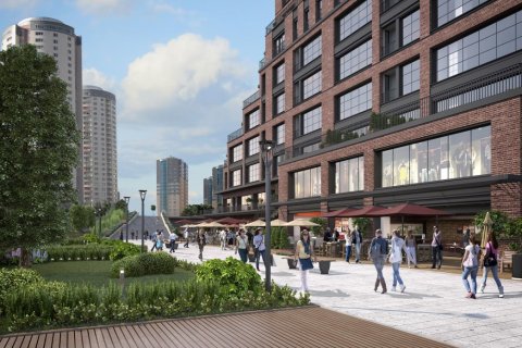 Продажа коммерческой недвижимости в Аташехир, Стамбуле, Турция, 84м2, №178443 – фото 10