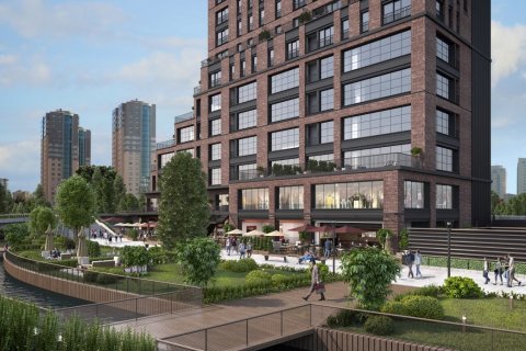 Продажа коммерческой недвижимости в Аташехир, Стамбуле, Турция, 84м2, №178443 – фото 11
