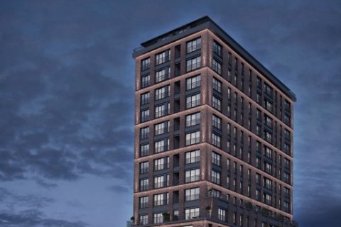 Продажа коммерческой недвижимости в Аташехир, Стамбуле, Турция, 84м2, №178443 – фото 6