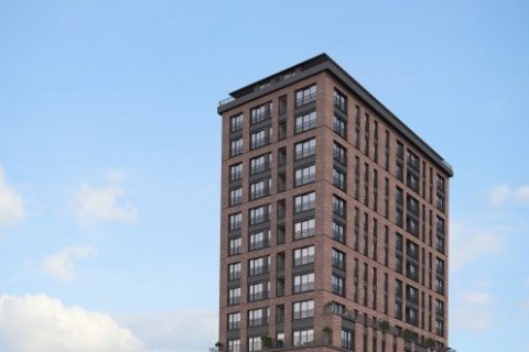 Продажа коммерческой недвижимости в Аташехир, Стамбуле, Турция, 84м2, №178443 – фото 4