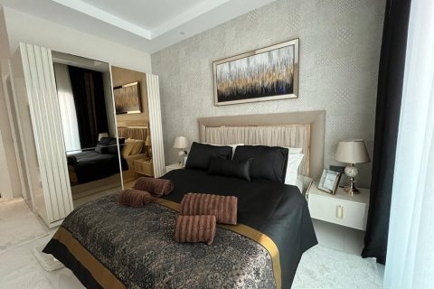 2+1 Lejlighed  i Kargicak, Alanya, Antalya, Tyrkiet Nr. 77217 - 23