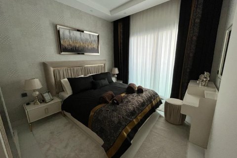 2+1 Lejlighed  i Kargicak, Alanya, Antalya, Tyrkiet Nr. 77217 - 24