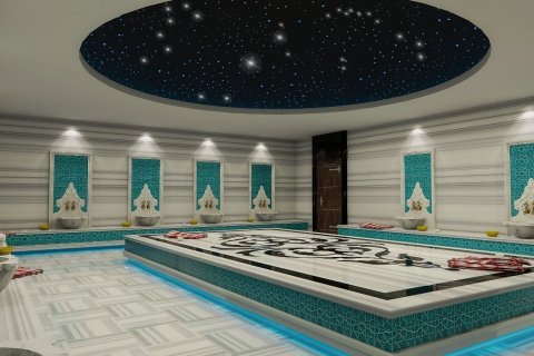 2+1 Lejlighed  i Kargicak, Alanya, Antalya, Tyrkiet Nr. 77217 - 18