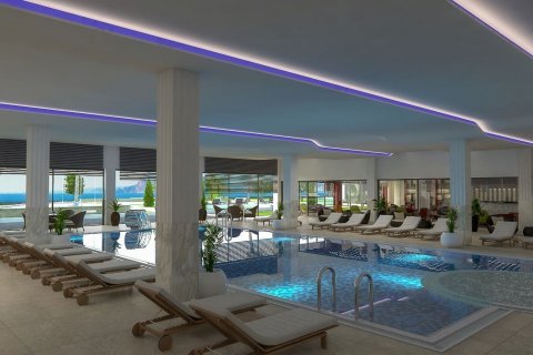 2+1 Lejlighed  i Kargicak, Alanya, Antalya, Tyrkiet Nr. 77217 - 17